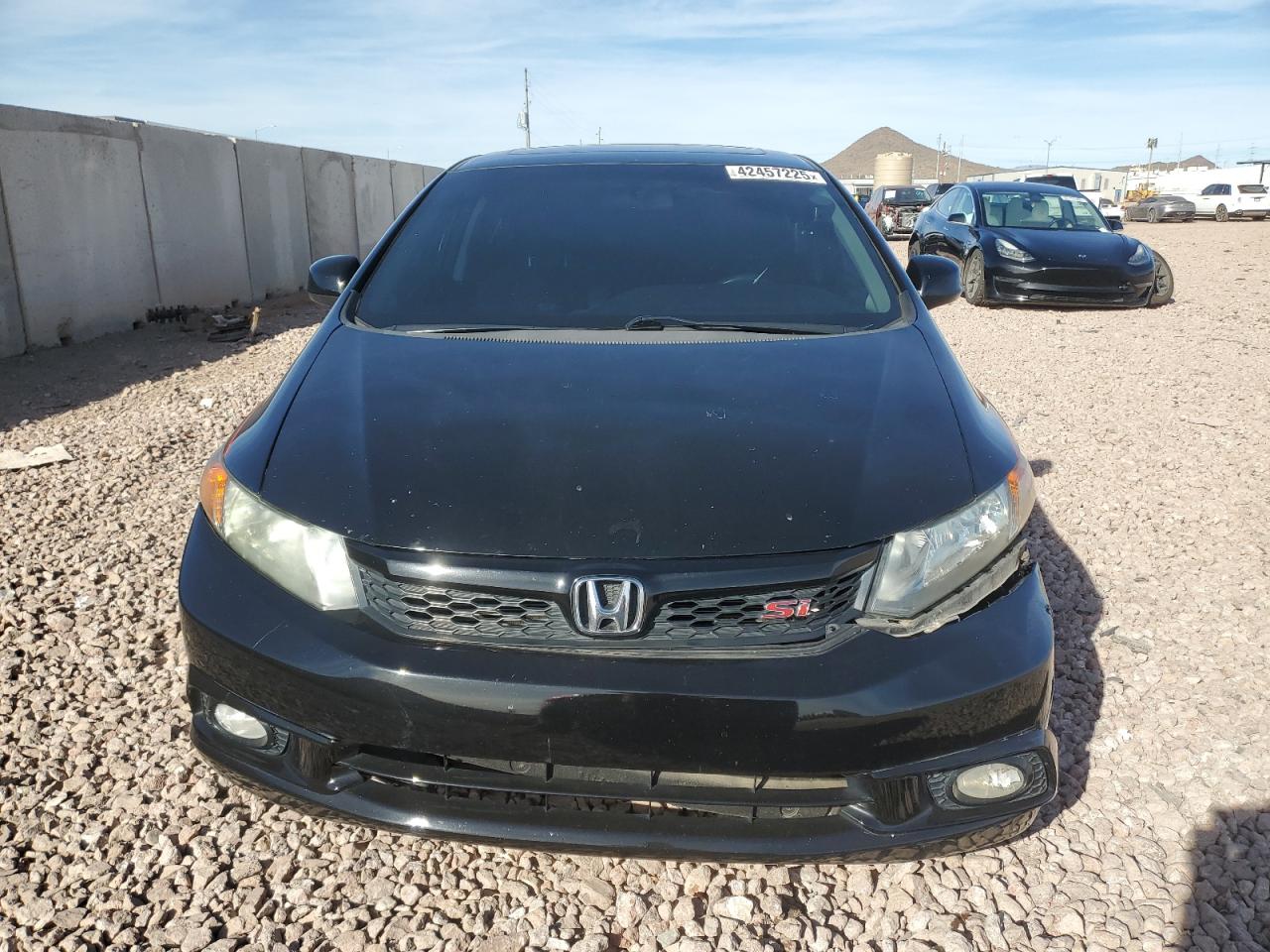 2012 Honda Civic - Image 5
