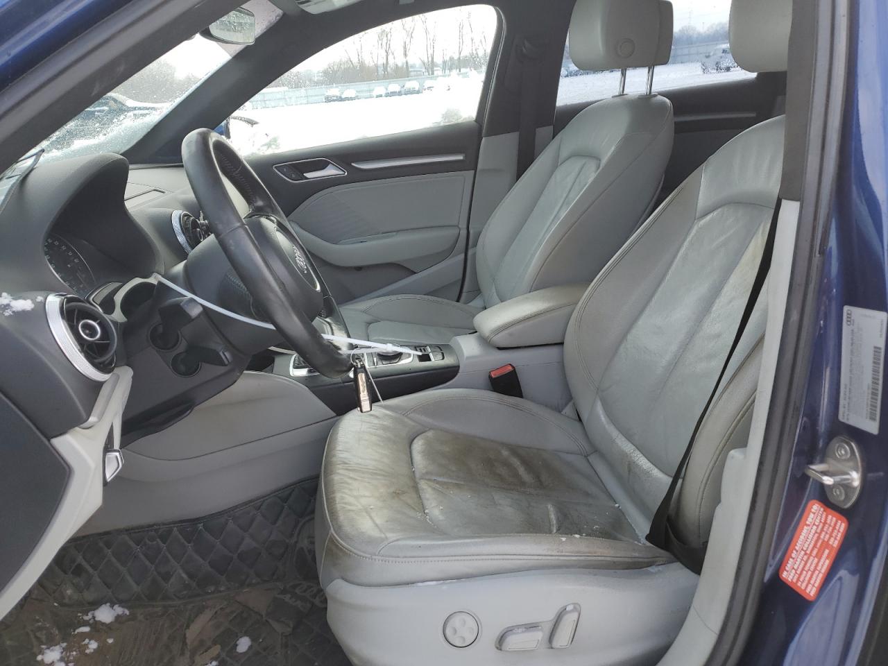 2016 Audi A3 - Image 7
