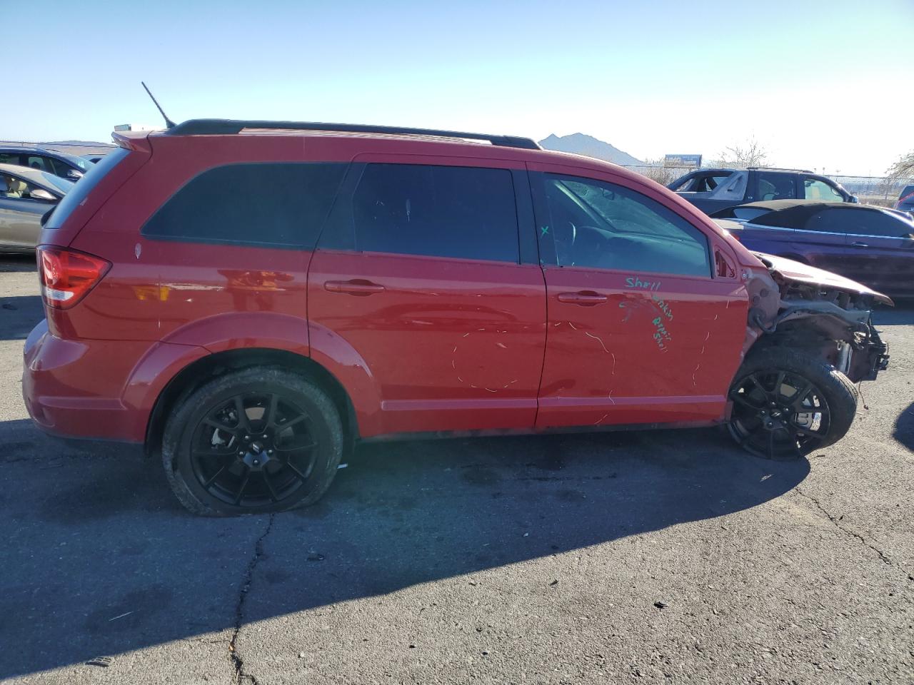 2018 Dodge Journey - Image 3