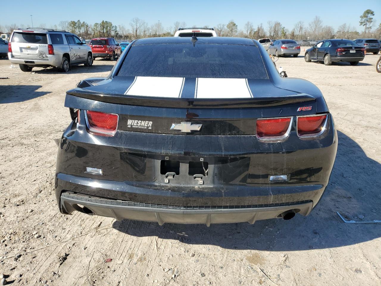 2011 Chevrolet Camaro - Image 6