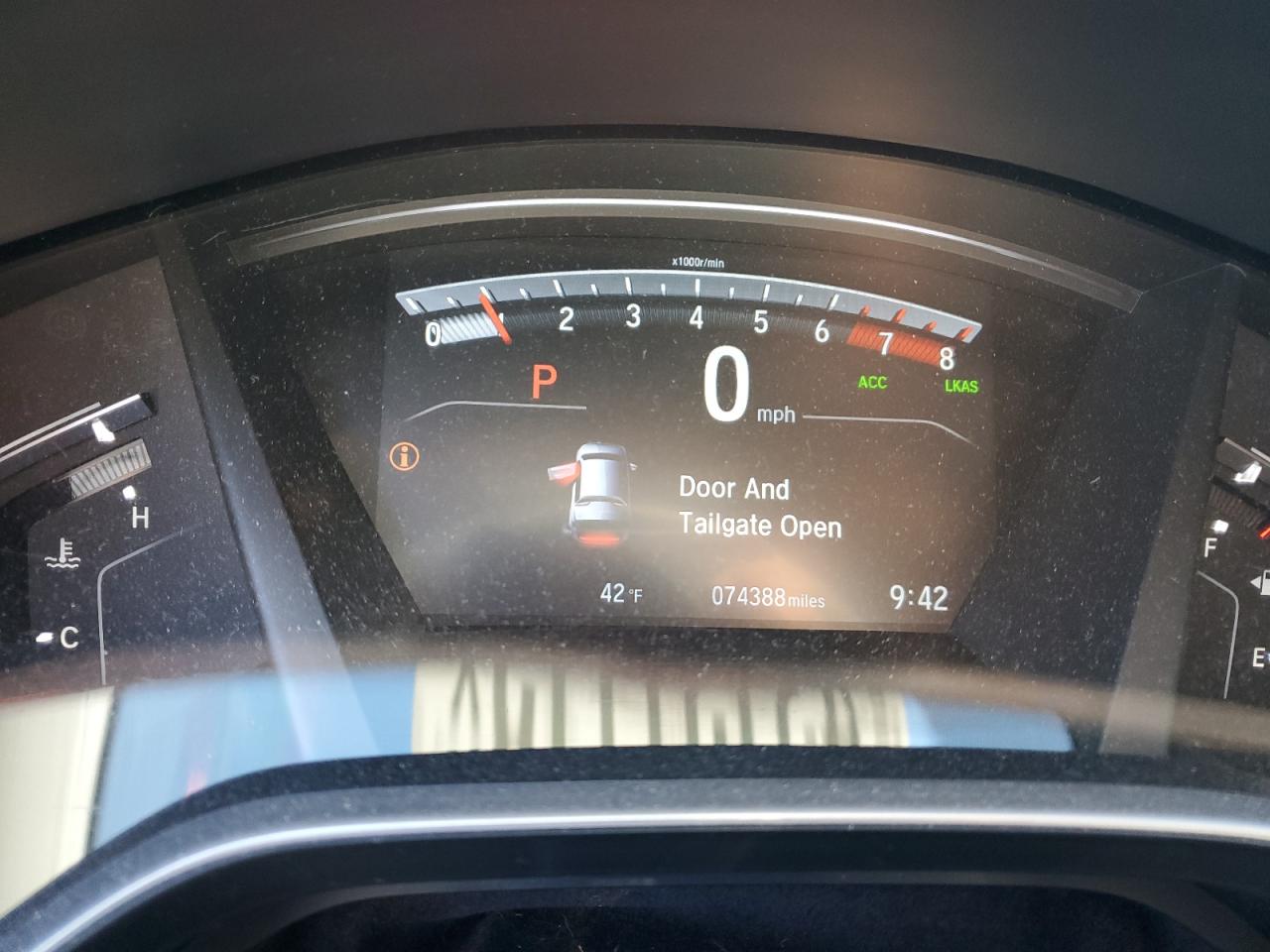 2019 Honda CR-V - Image 9