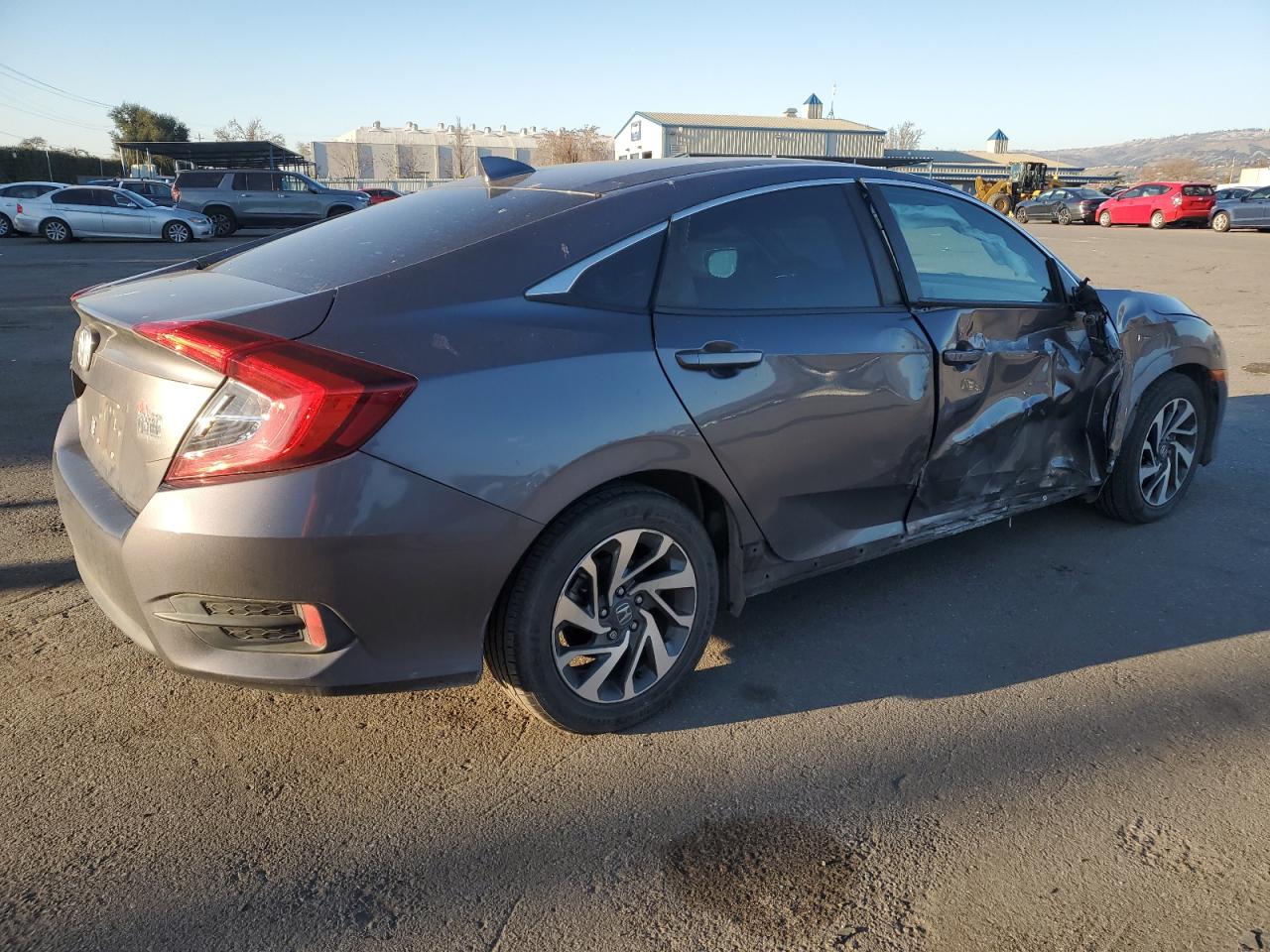 2018 Honda Civic - Image 3
