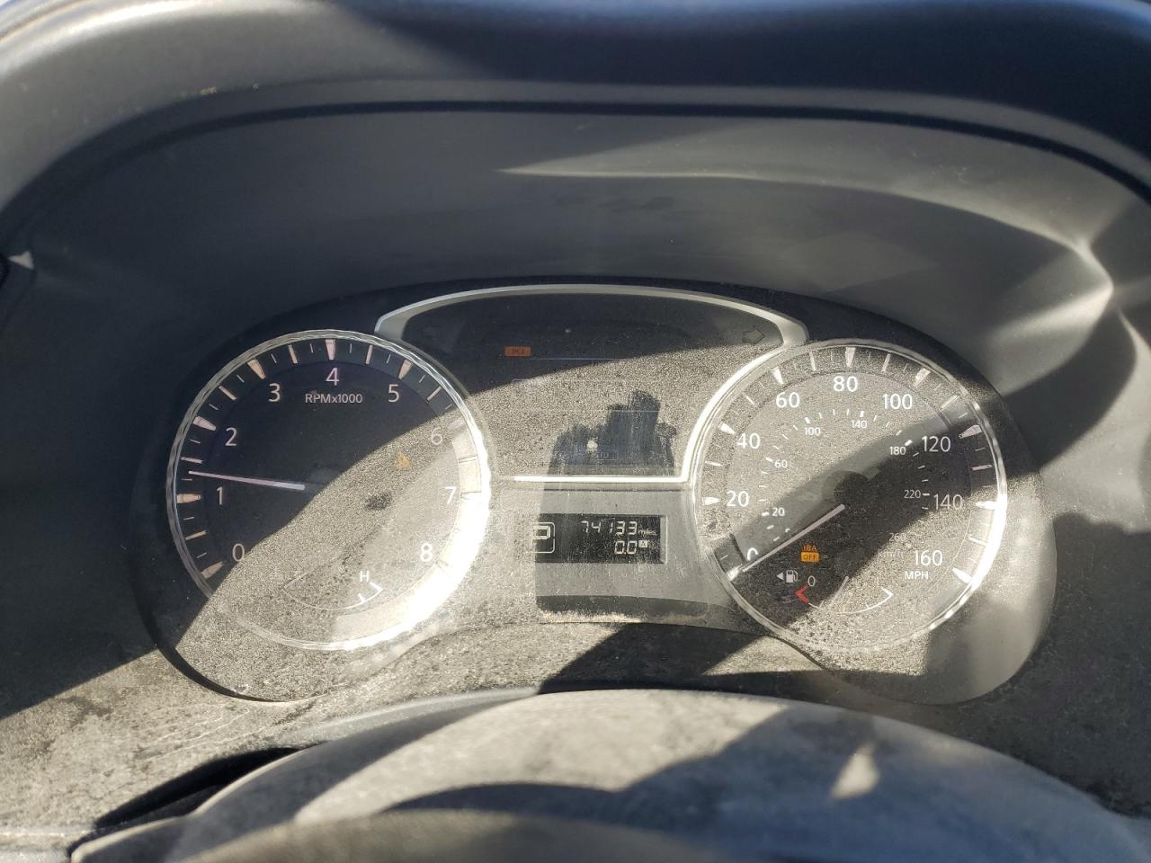 2014 Infiniti QX60 - Image 9