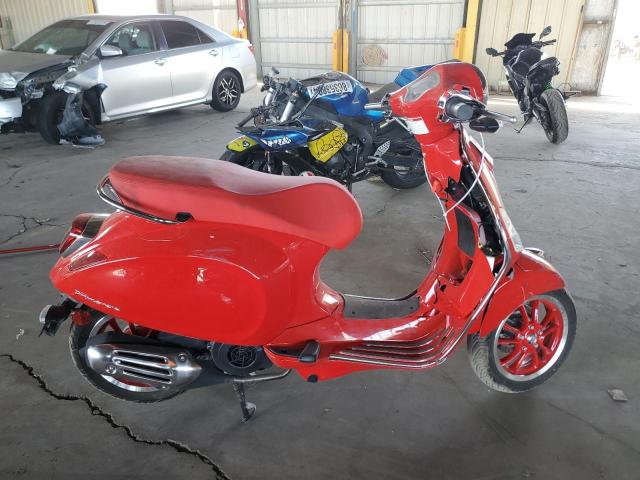 2023 Vespa Primavera/Sprint 150