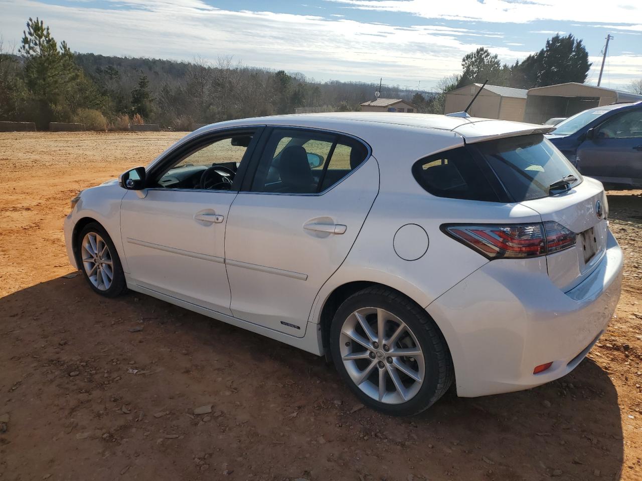 2012 Lexus CT - Image 2
