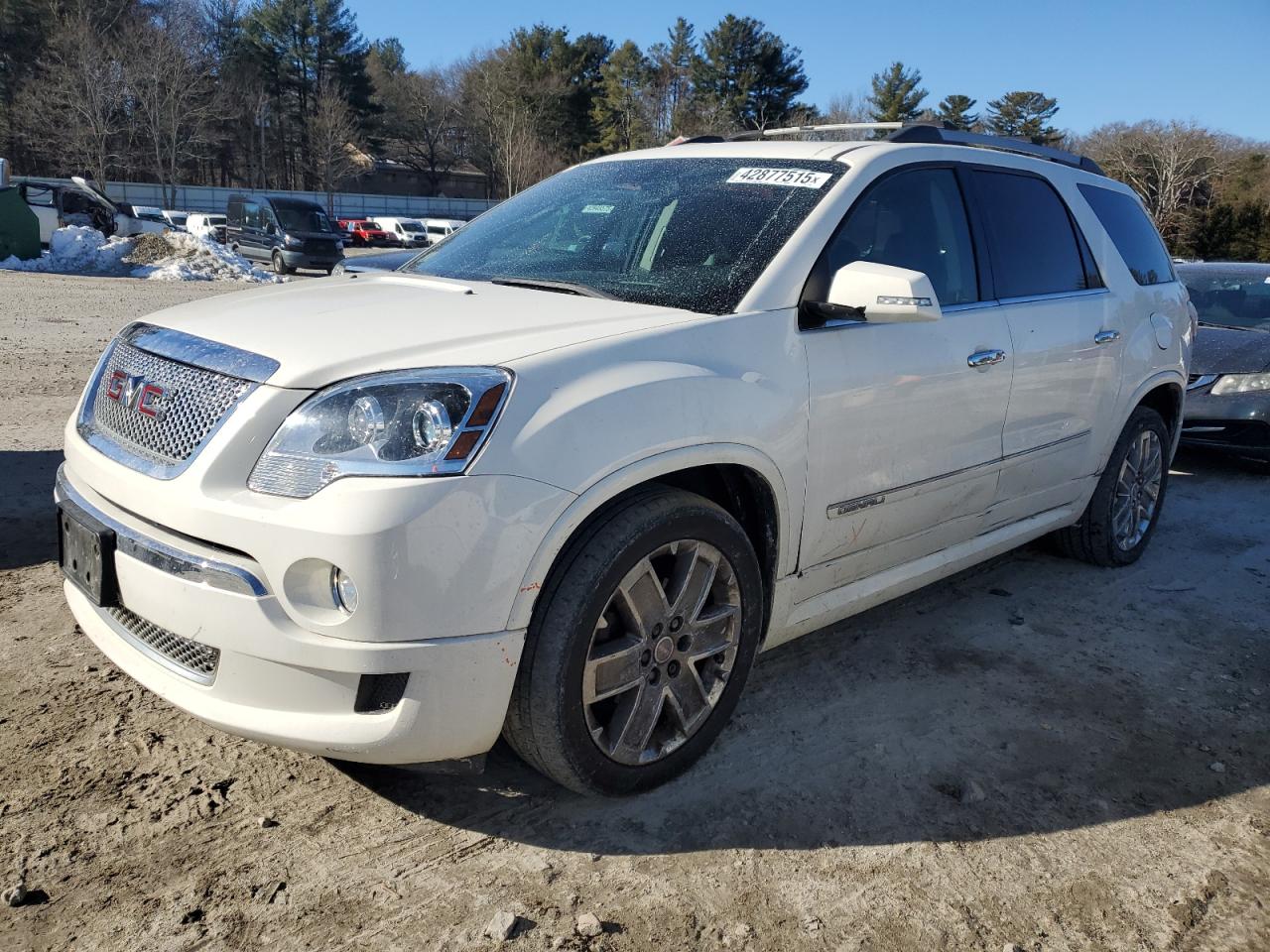 2011 GMC Acadia - Image 1