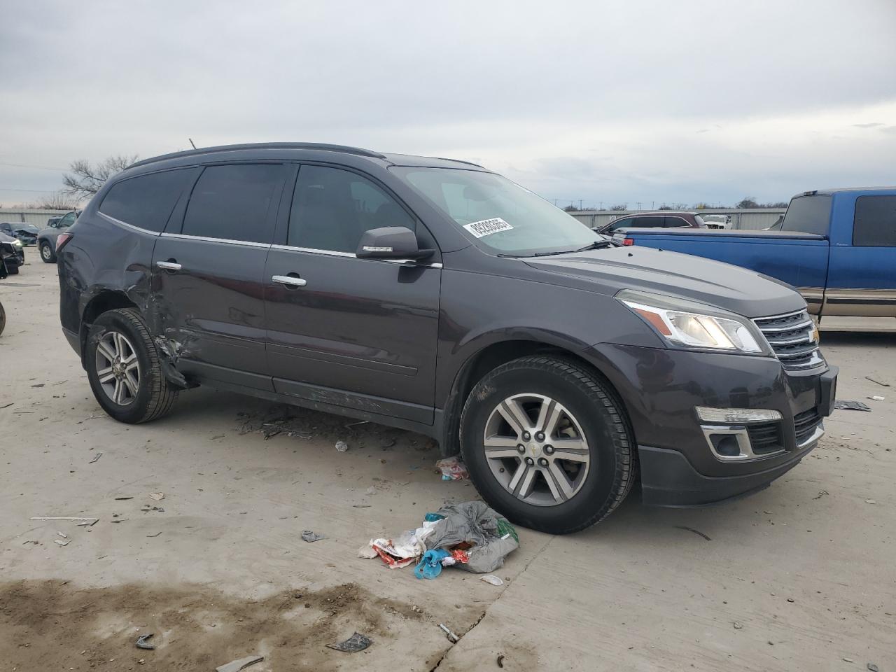 2015 Chevrolet Traverse - Image 4