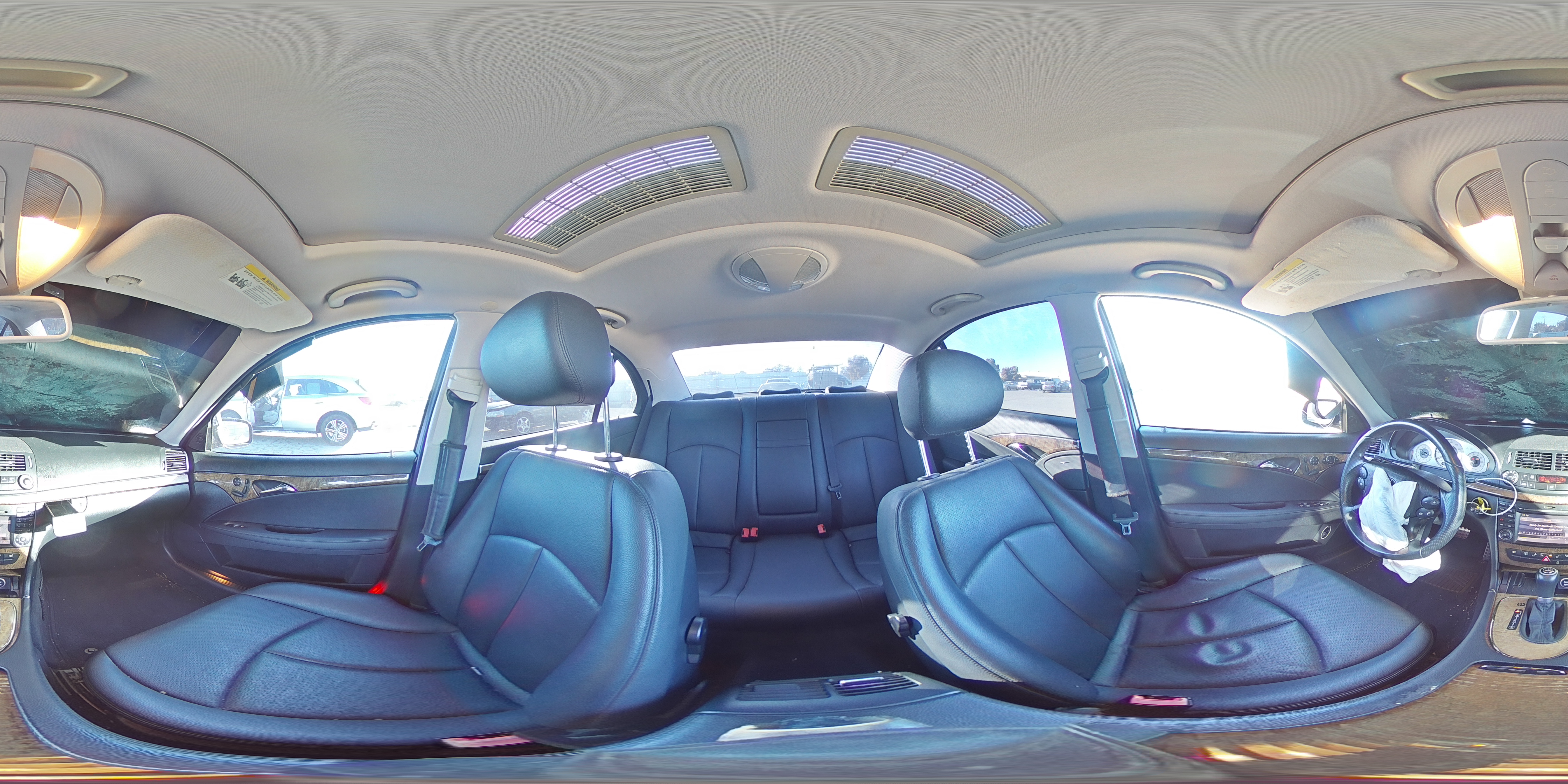 2009 Mercedes-Benz E-klasse - Image 12