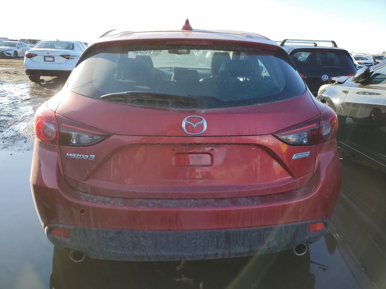 2016 Mazda 3 - Image 6