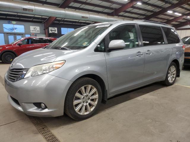 2011 Toyota Sienna Xle