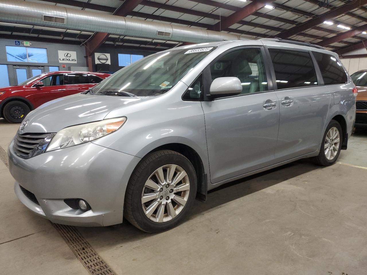 2011 Toyota Sienna - Image 1