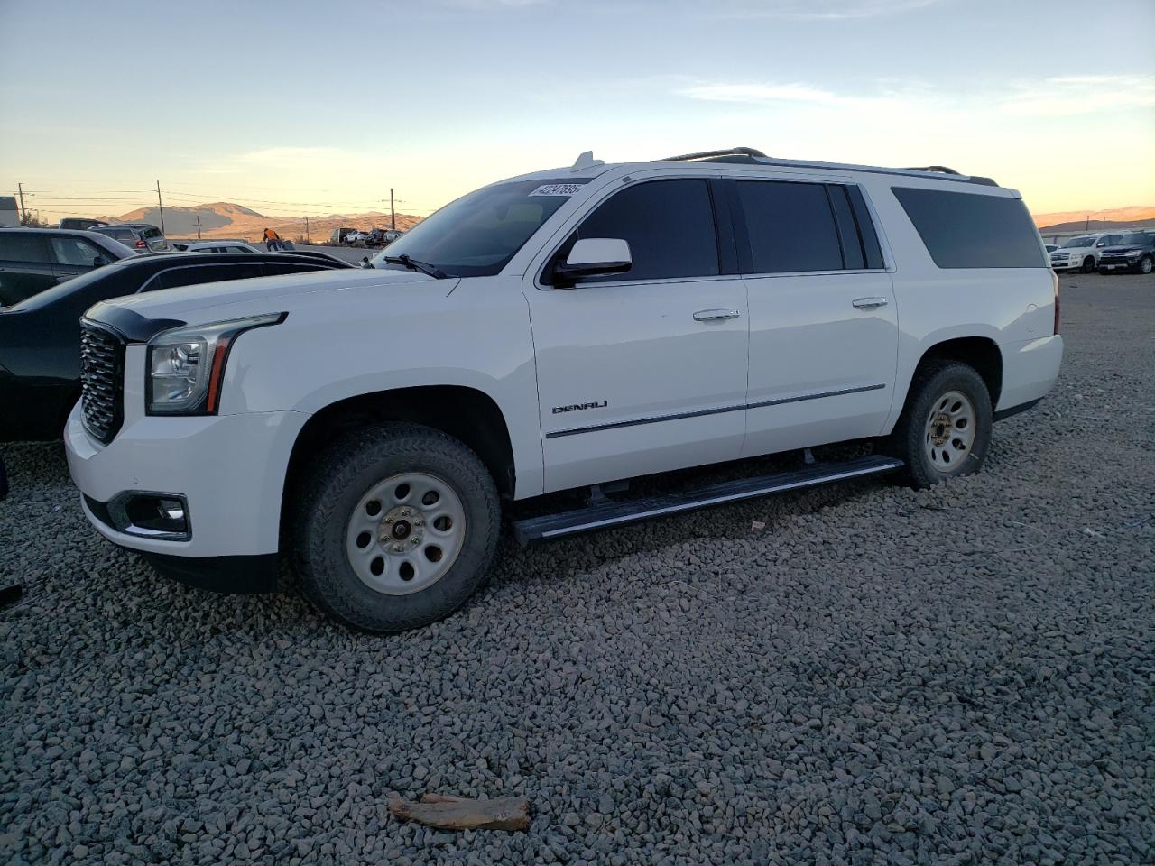 2015 GMC Yukon - Image 1