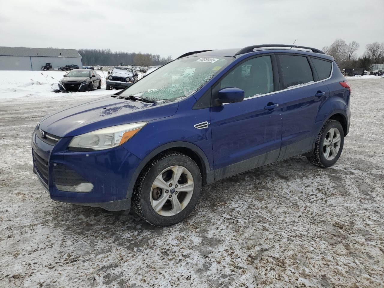 2016 Ford Escape Se for Sale in Columbia Station, OH - Mechanical