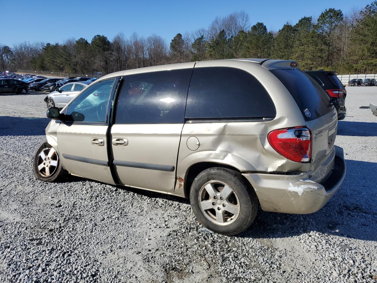2005 Dodge Caravan - Image 2