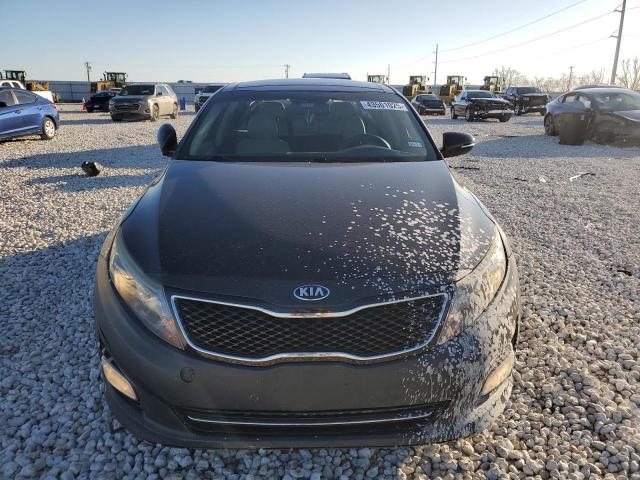  KIA OPTIMA 2015 Czarny