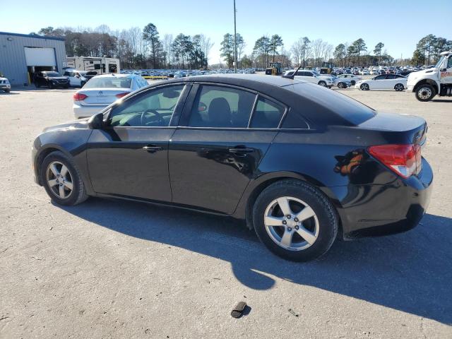 Sedans CHEVROLET CRUZE 2013 Сharcoal