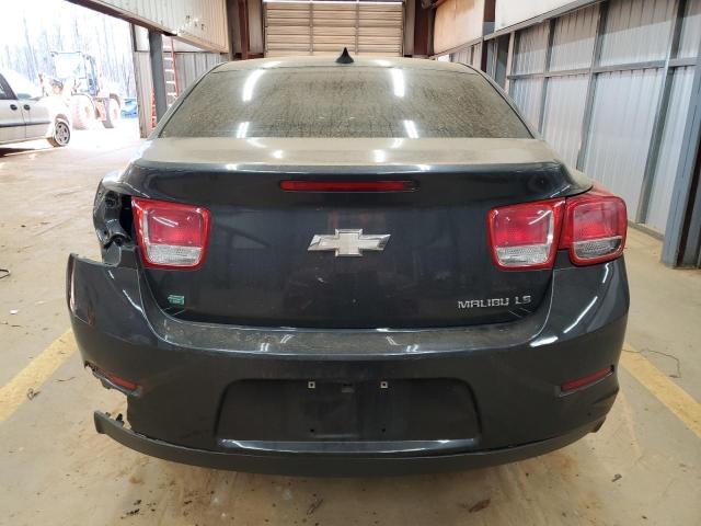  CHEVROLET MALIBU 2015 Gray