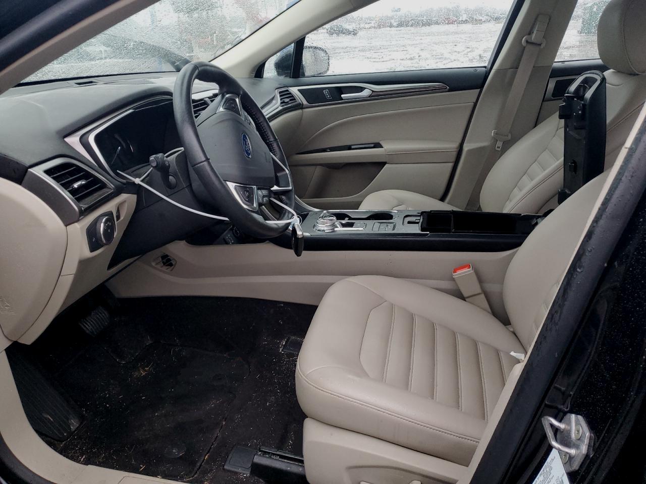 2019 Ford Fusion - Image 7