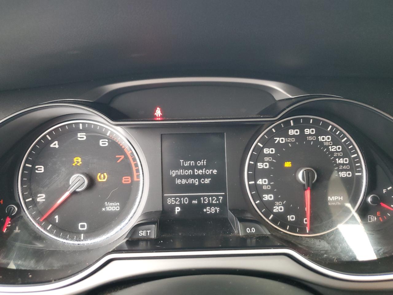 2015 Audi A4 - Image 9