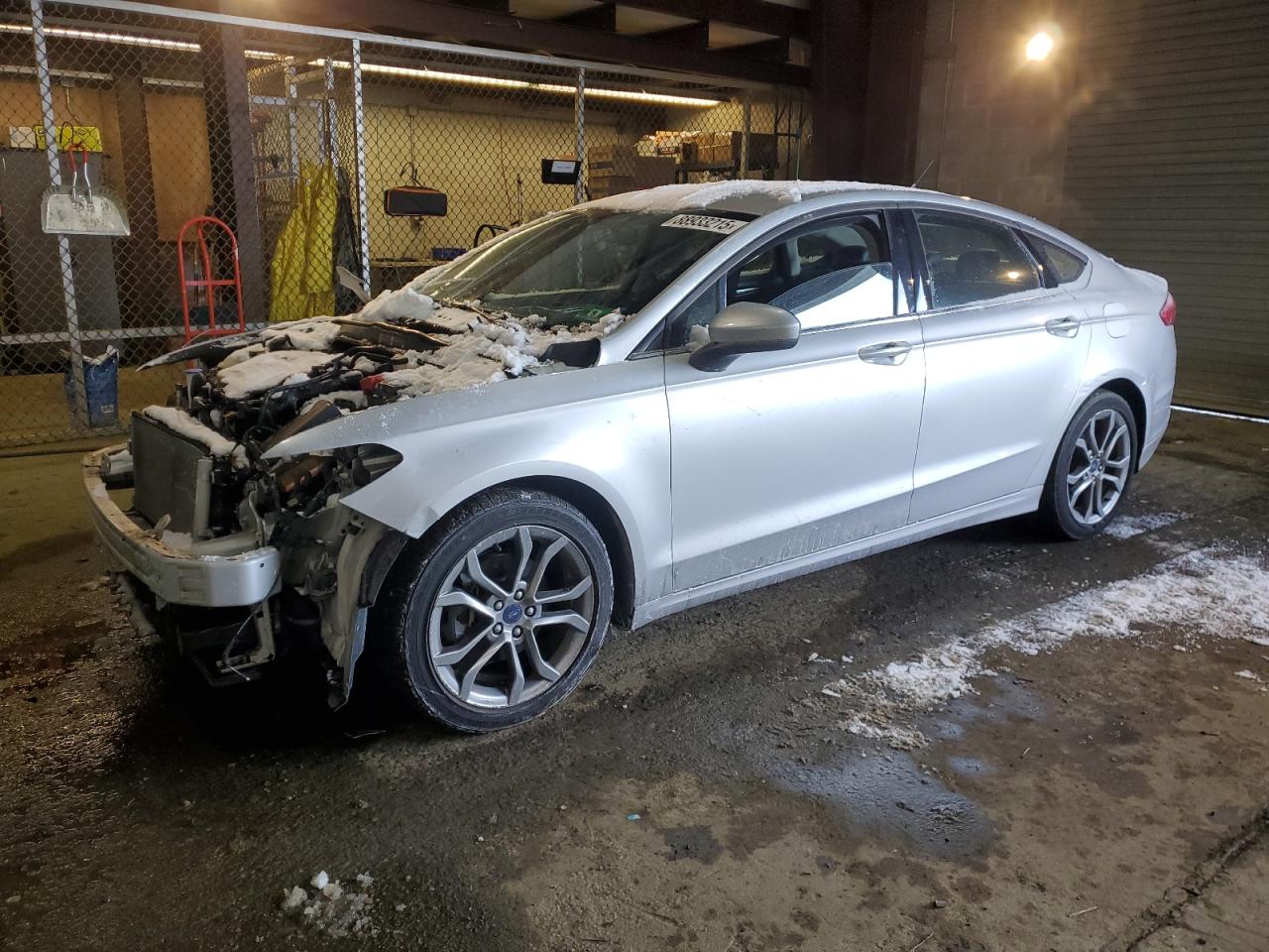 3FA6P0HD8HR173960 FORD FUSION 2017