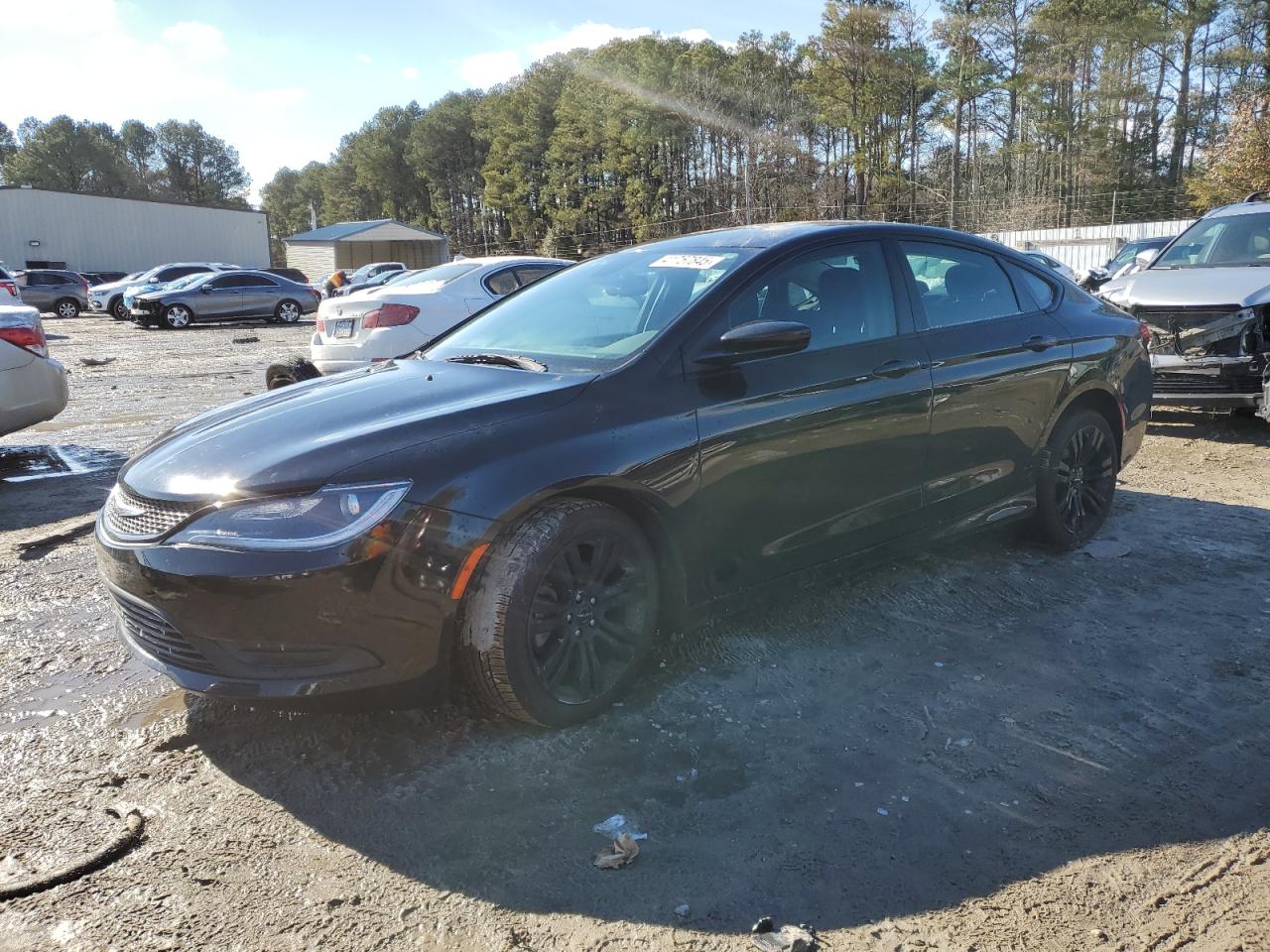 2017 Chrysler 200 - Image 1
