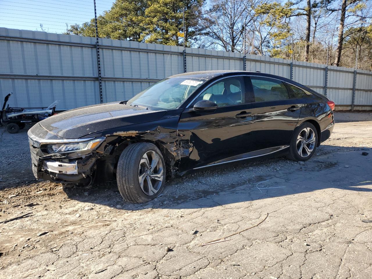 2018 Honda Accord - Image 1