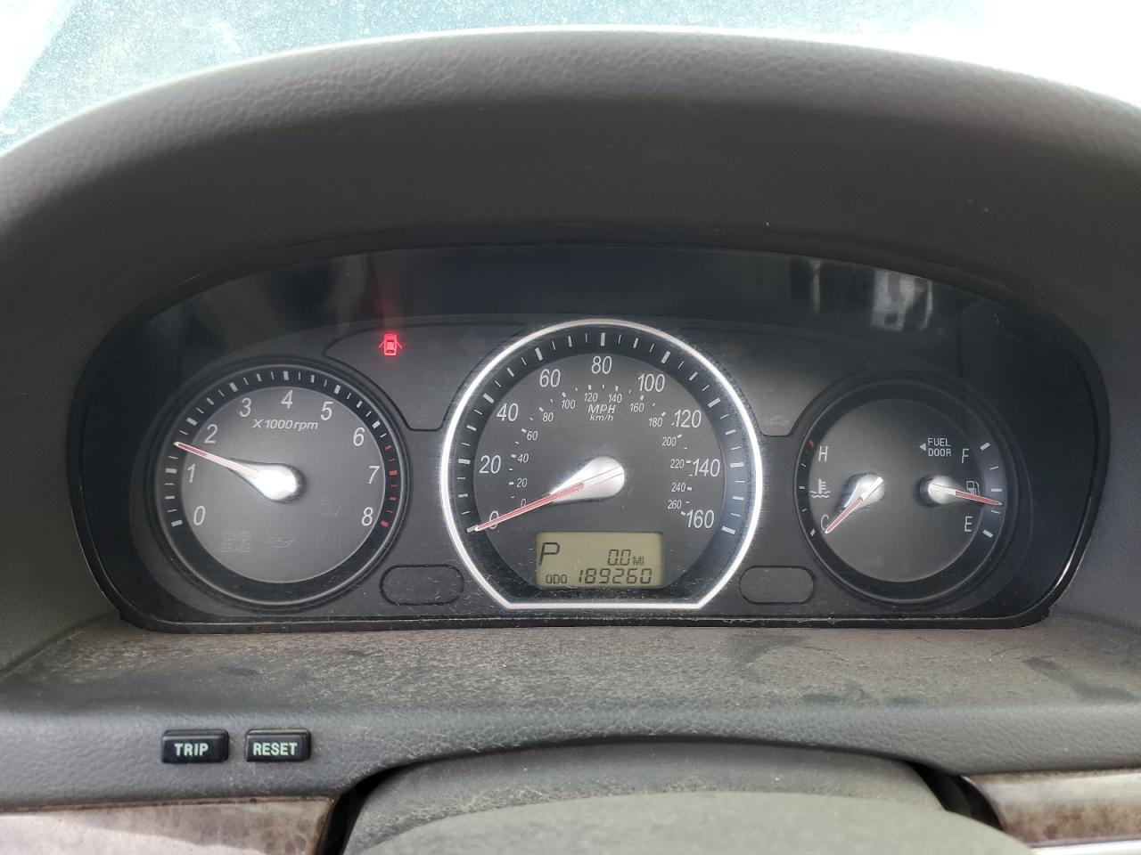 2006 Hyundai Sonata - Image 9