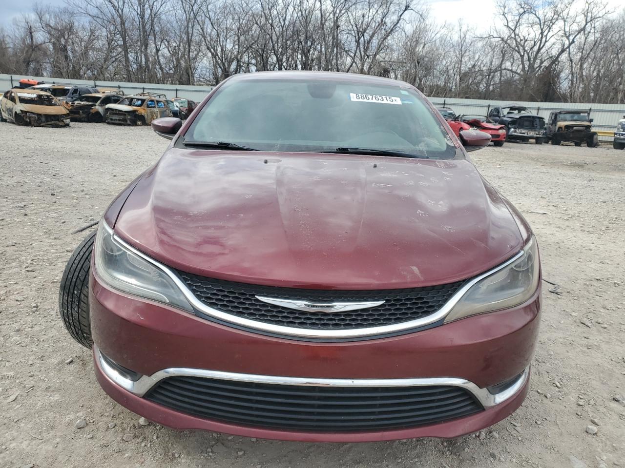 2015 Chrysler 200 - Image 5