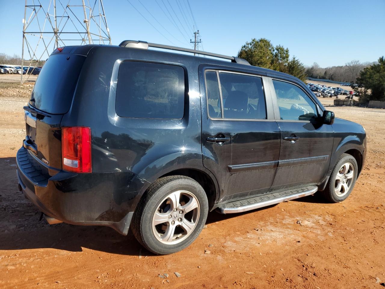 2014 Honda Pilot - Image 3