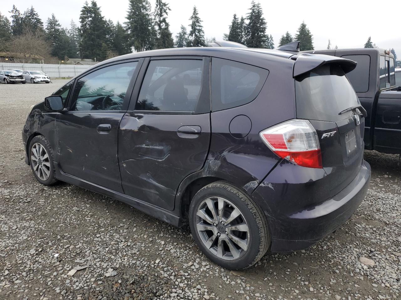 2013 Honda Fit - Image 2