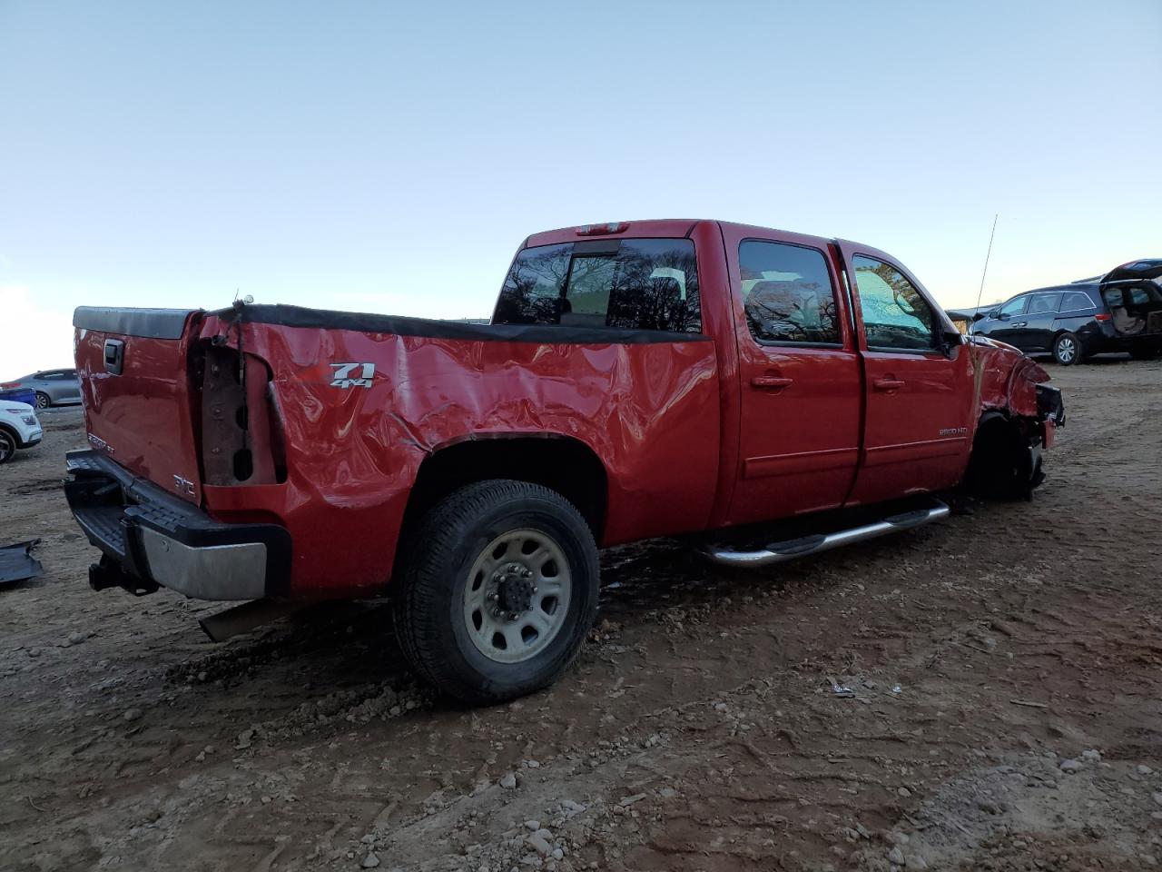 2014 GMC Sierra - Image 3
