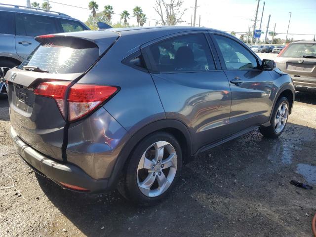  HONDA HR-V 2016 Szary