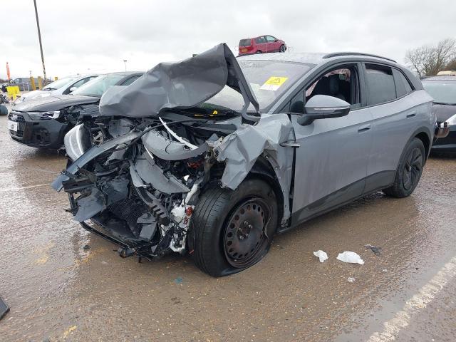 2023 VOLKSWAGEN ID4 LIFE for sale at Copart SANDWICH