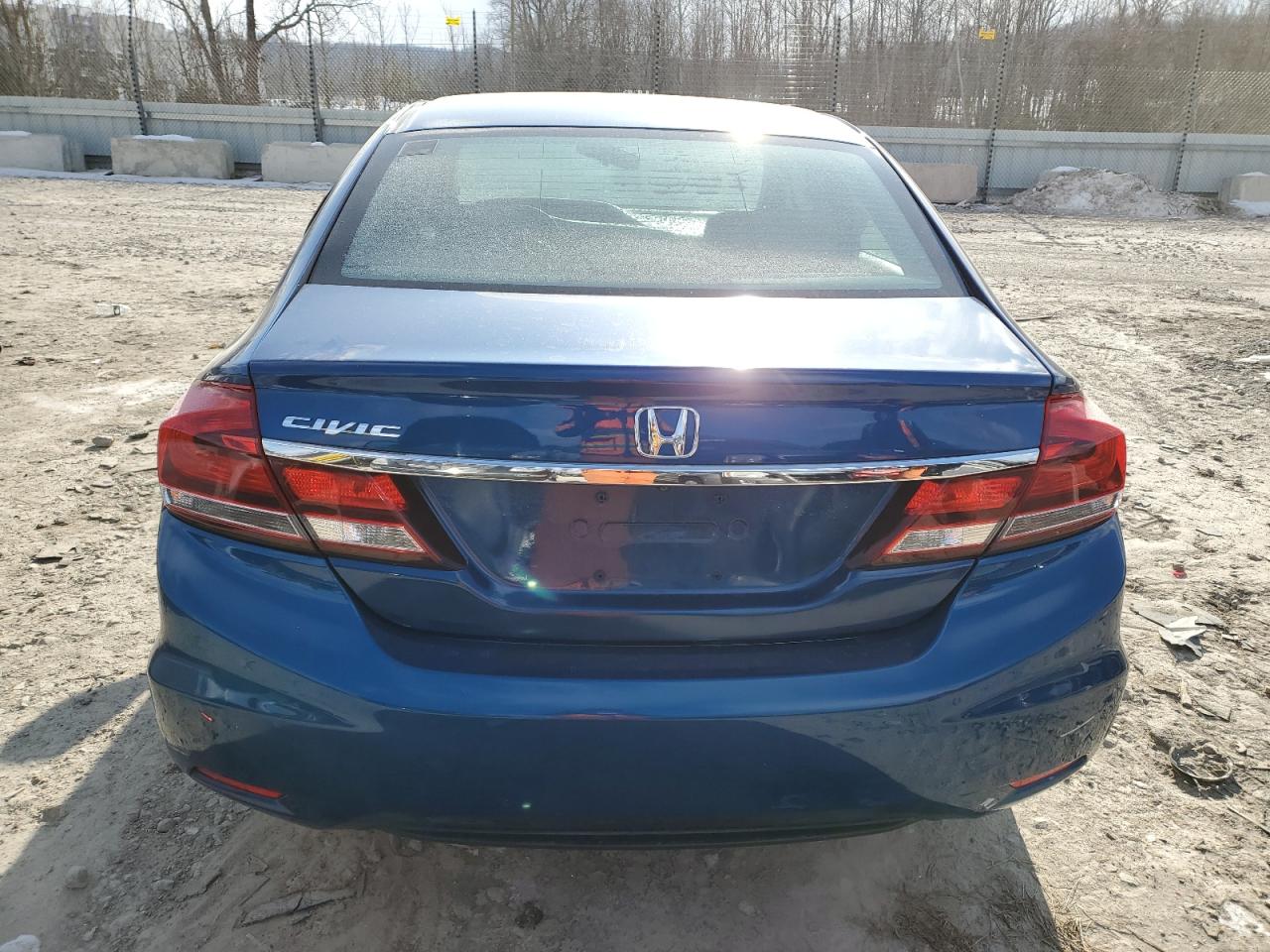 2015 Honda Civic - Image 6