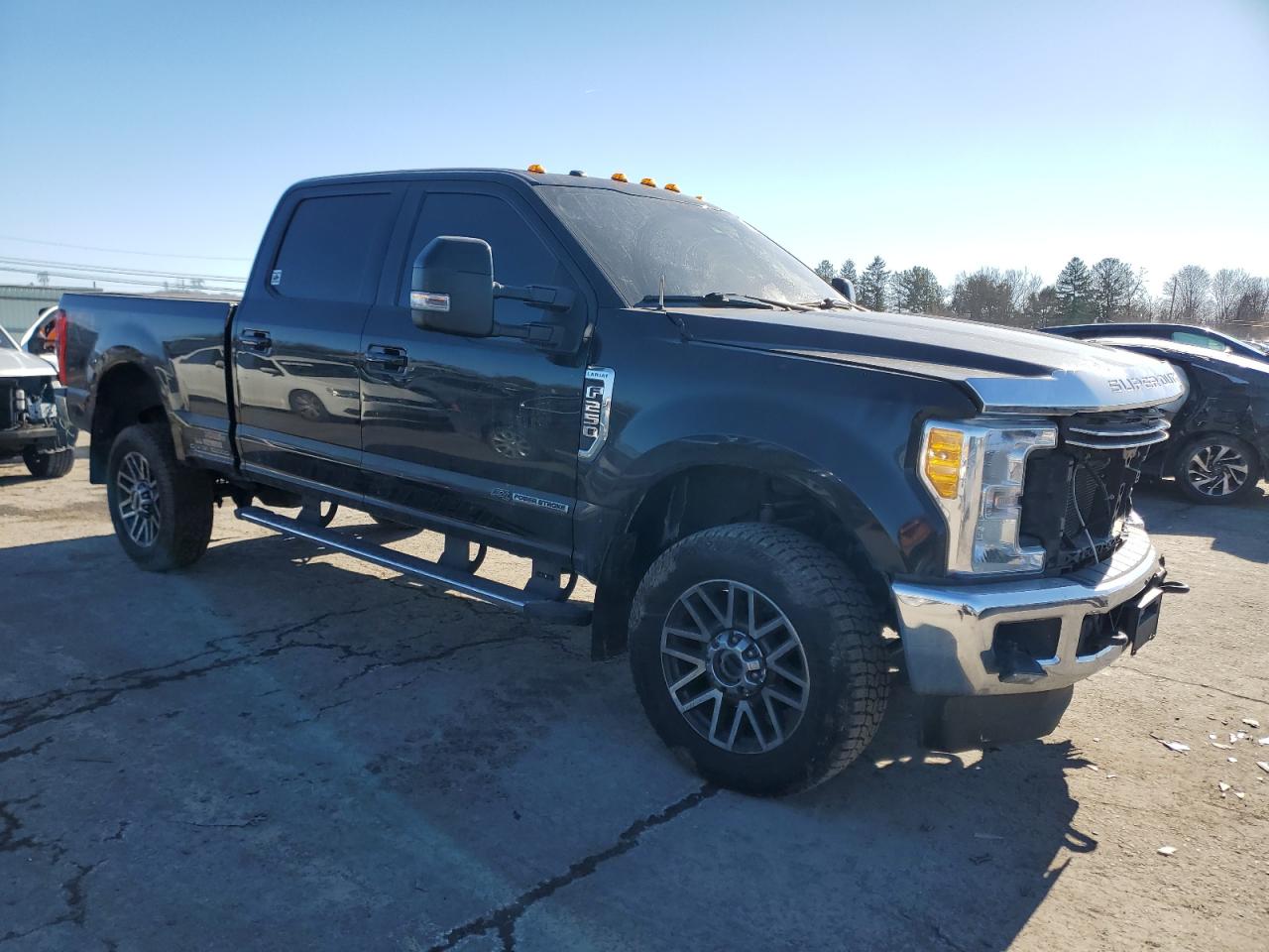 1FT7W2BT0HEE40542 FORD F250 2017