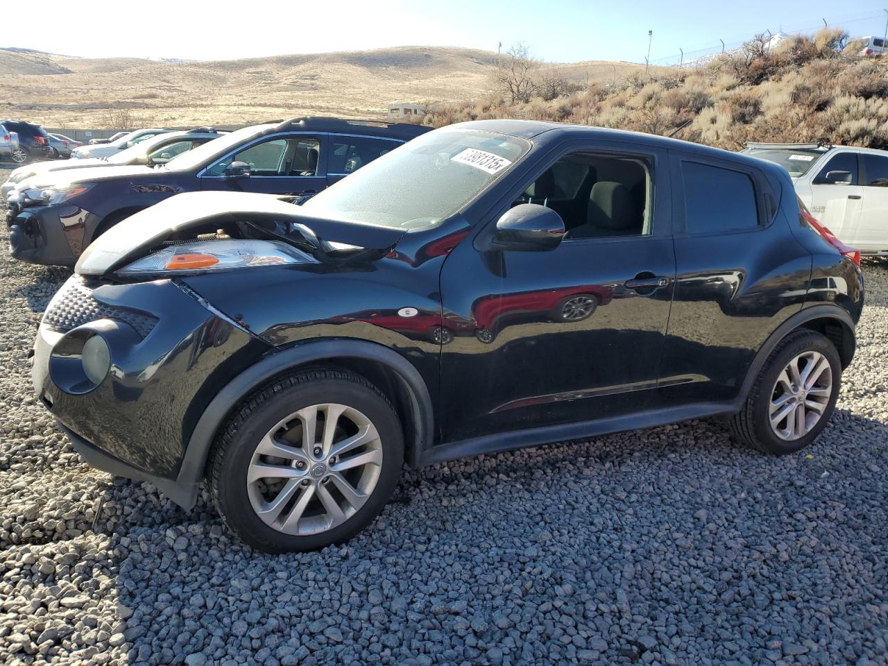 2011 Nissan Juke - Image 1