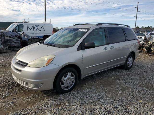 2005 Toyota Sienna Ce