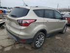 2017 Ford Escape Titanium zu verkaufen in Indianapolis, IN - Front End