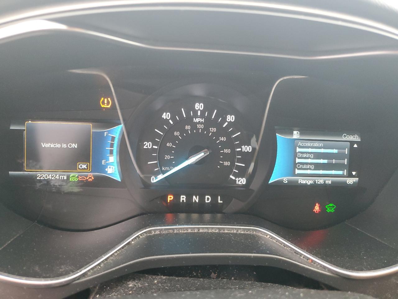 2018 Ford Fusion - Image 9
