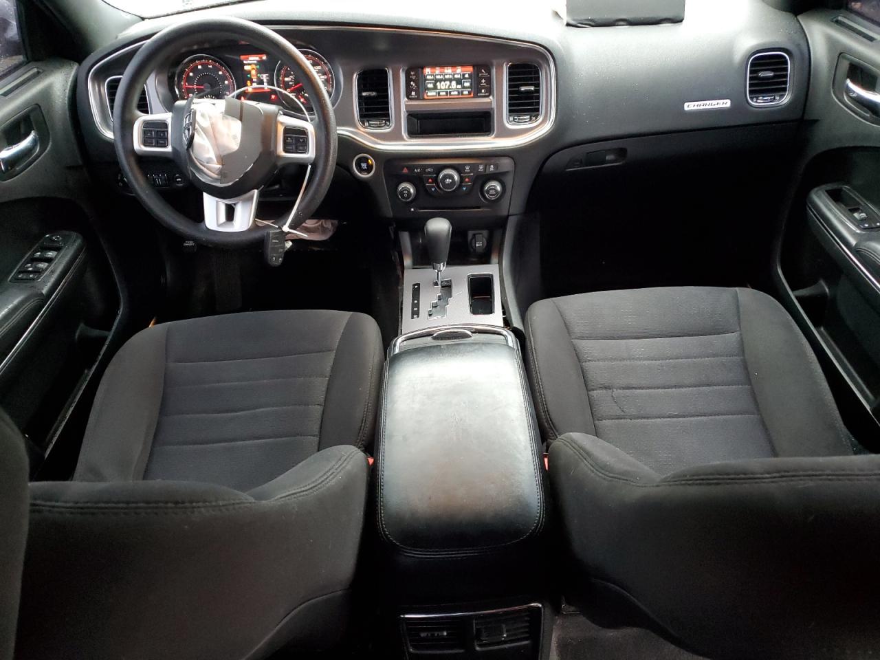 2014 Dodge Charger - Image 8