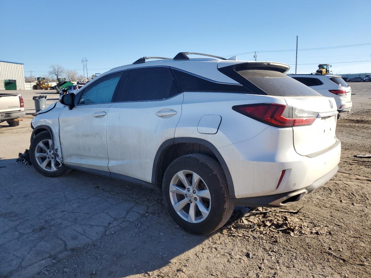 2016 Lexus RX - Image 2