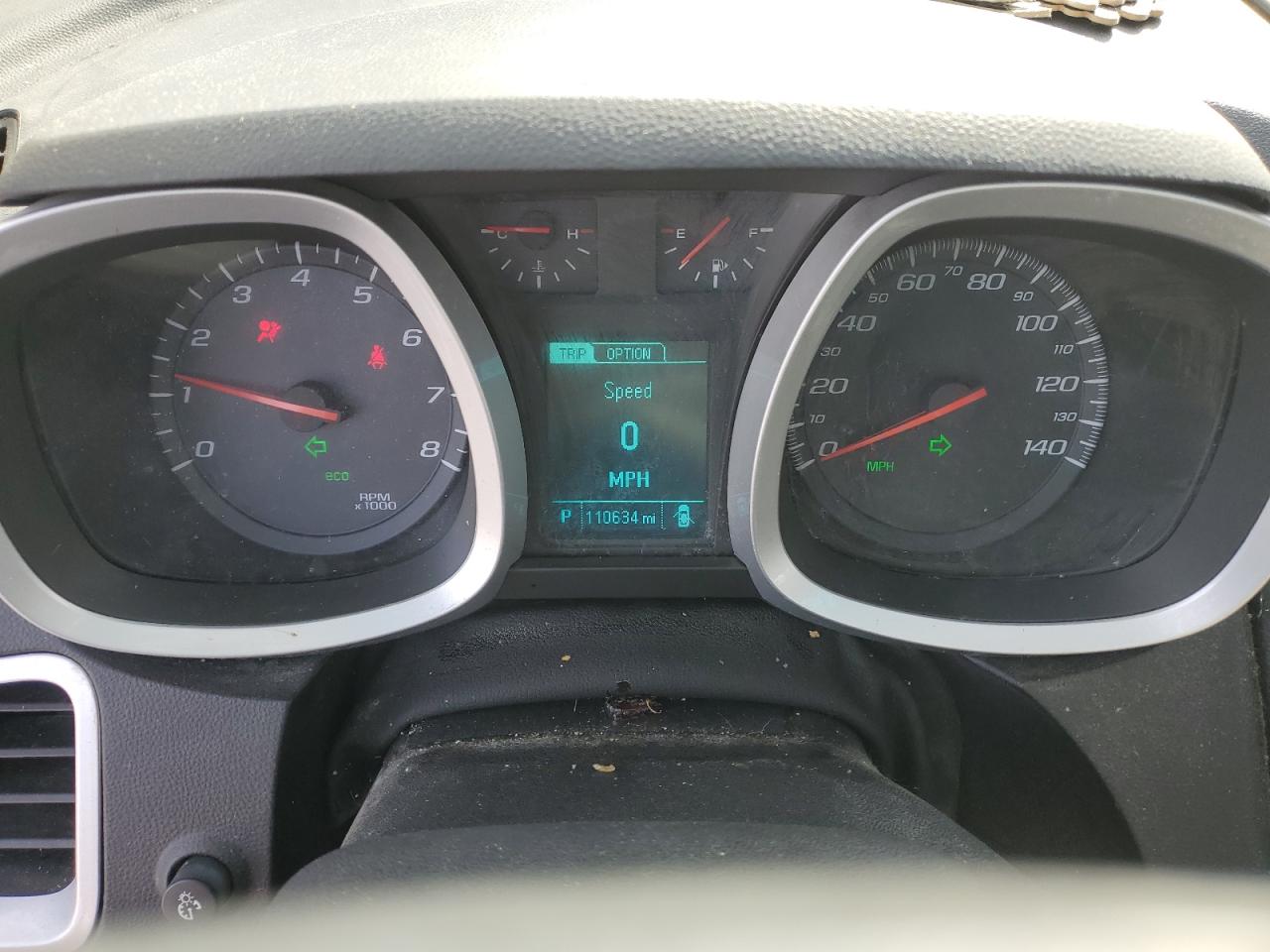 2014 Chevrolet Equinox - Image 9