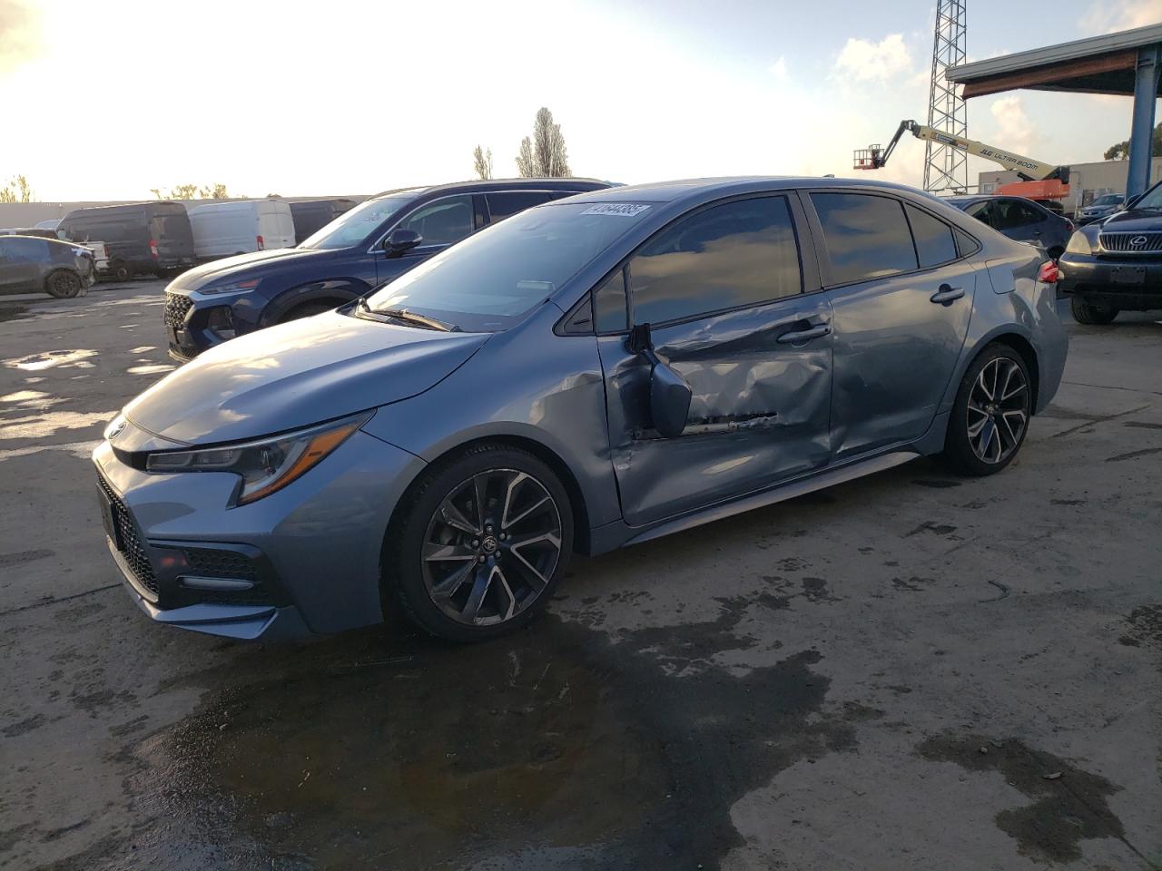 2020 Toyota Corolla - Image 1
