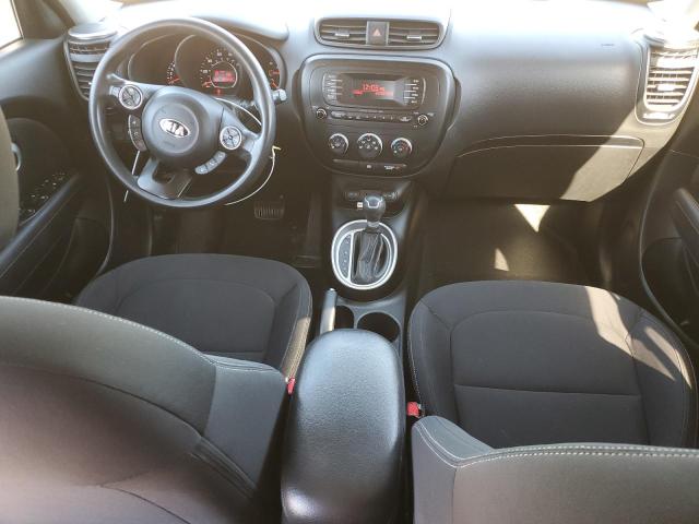  KIA SOUL 2014 Зелений