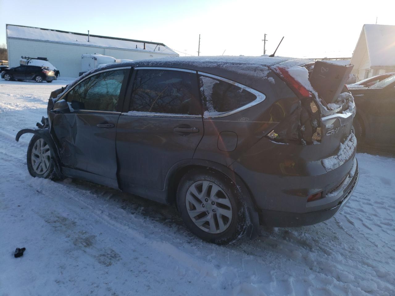 2016 Honda CR-V - Image 2
