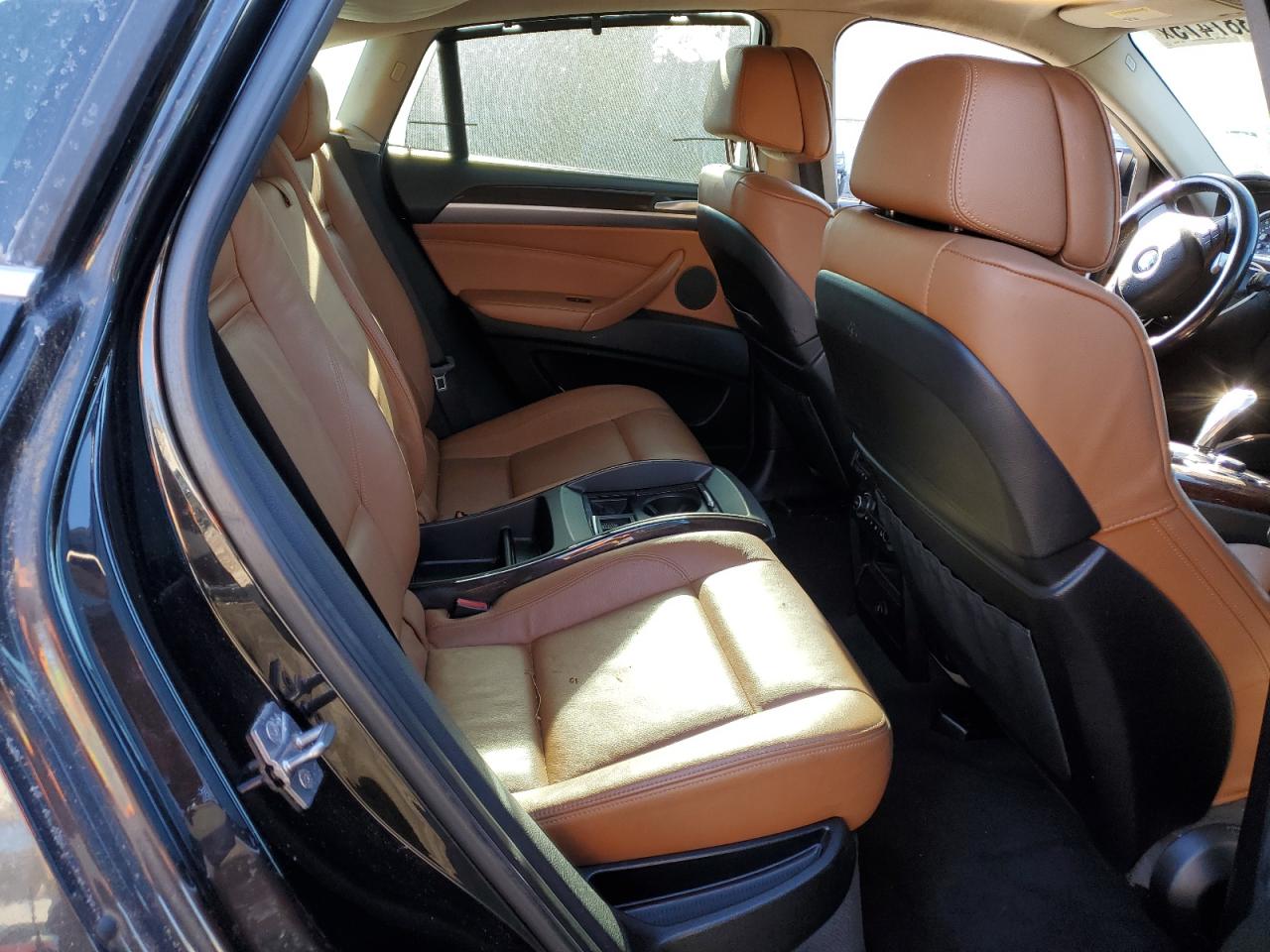 2010 BMW X6 xDrive50I VIN: 5UXFG8C58ALZ94598 Lot: 42387475