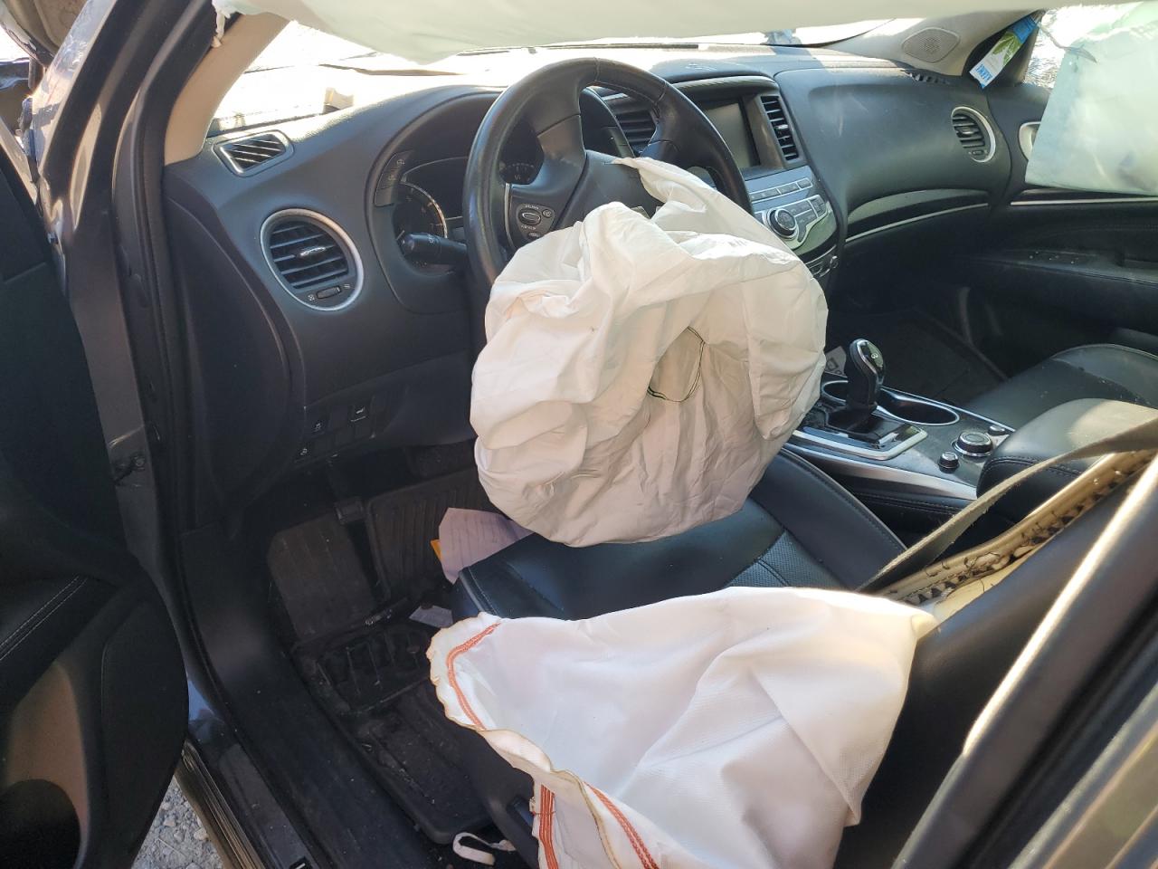 2018 Infiniti QX60 - Image 8
