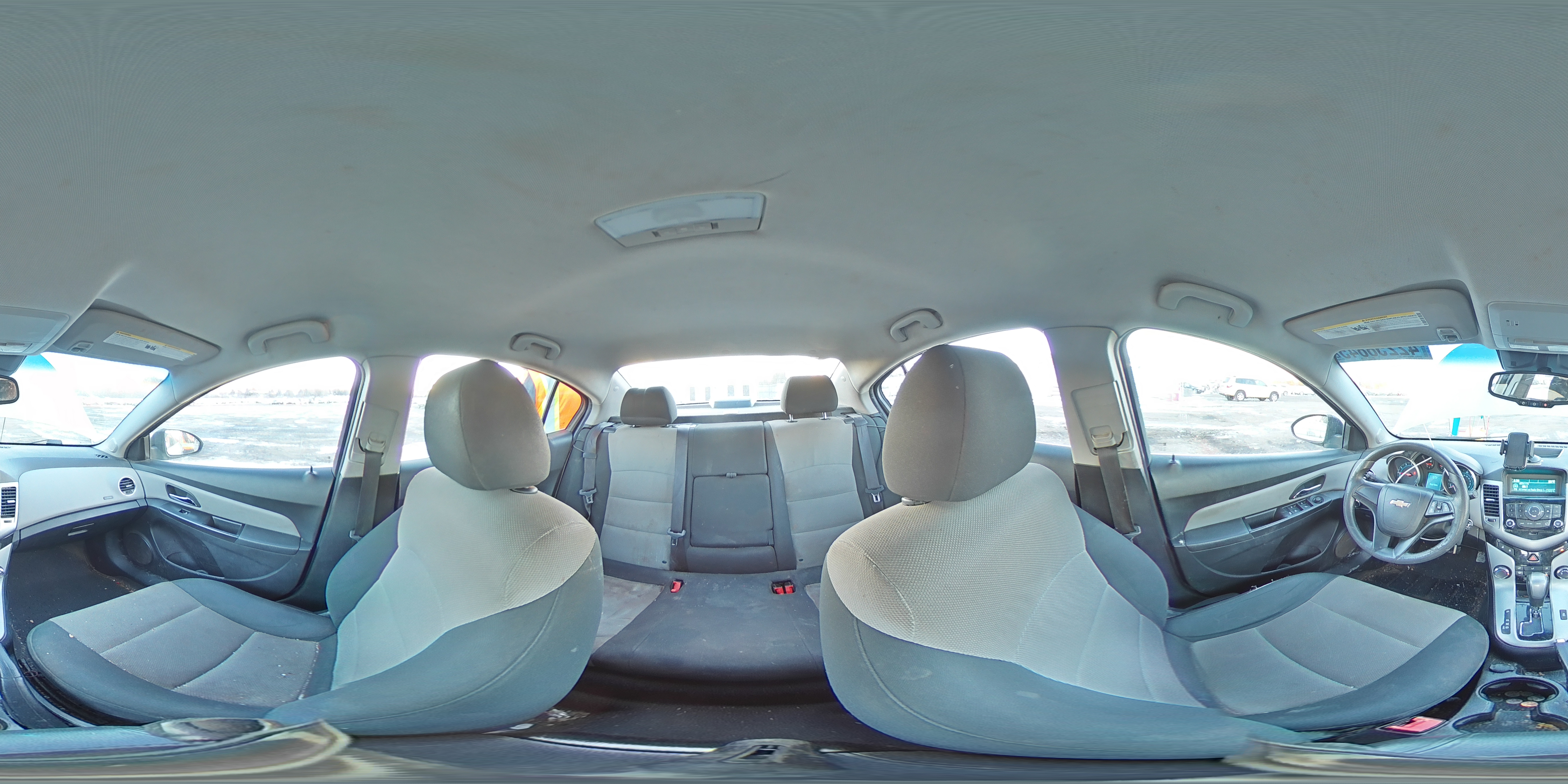 2012 Chevrolet Cruze - Image 13