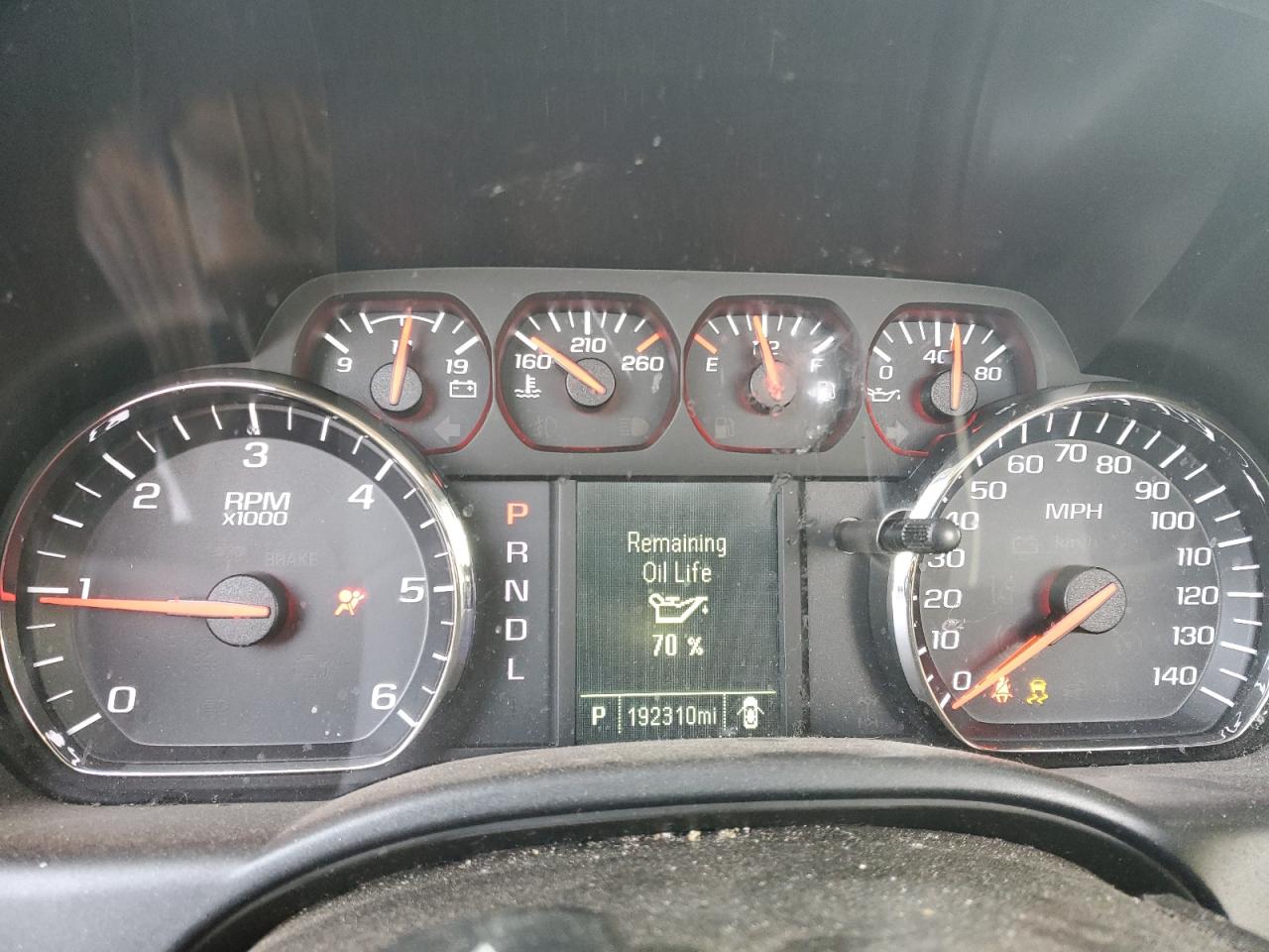 2017 GMC Sierra C1500 VIN: 1GTN1LEC8HZ905066 Lot: 88254315