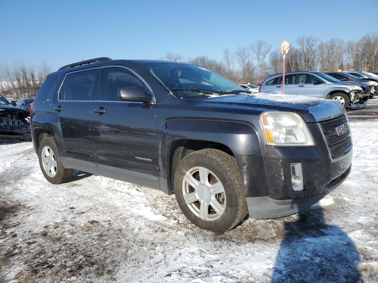 2015 GMC Terrain - Image 4